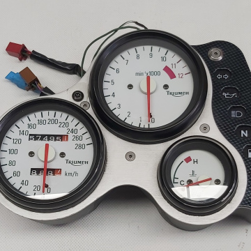 Tellerunit / Speedometer