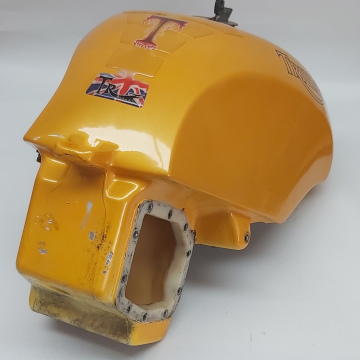 Brandstof tank / Fuel tank