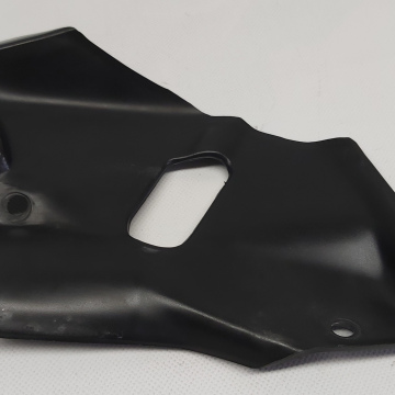 Cam cover cowl Lh