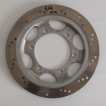 Remschijf L / Disc brake LF