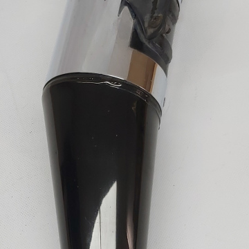 Uitlaatdemper R / Exhaust RH