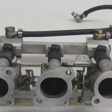 Injectie compleet / Throttle Body Assembly