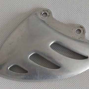 Voet bescherming / Footguard Lh
