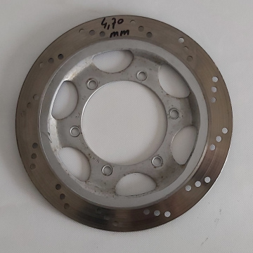 Remschijf R / Disc brake Rf
